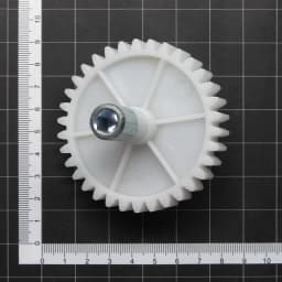 TASP Meat Grinder Gear Mincer Pinion Spare Parts for Moulinex ME105830 Polaris PMG 1835A Vitek 3610 Lumme 2104 RMG1223- Large