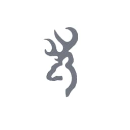 Browning Whitetail Deer Buck Hunting Doe Country Window Sticker Vinyl Decal Decoration