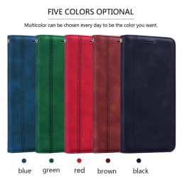 Case on For Xiaomi Redmi 8 Case Redmi 8 Cover Flip Wallet Leather Case For Xiaomi Redmi 8A Case Phone Coque For Redmi 8 8A Cover