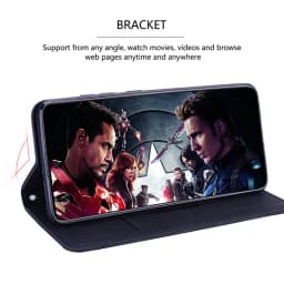Case on For Xiaomi Redmi 8 Case Redmi 8 Cover Flip Wallet Leather Case For Xiaomi Redmi 8A Case Phone Coque For Redmi 8 8A Cover