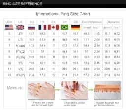 Milangirl Pink Flower Rings for Women Luxury Plant Floral Design Red Zircon Birthstone Ring Engagement Jewelry Whole Sale
