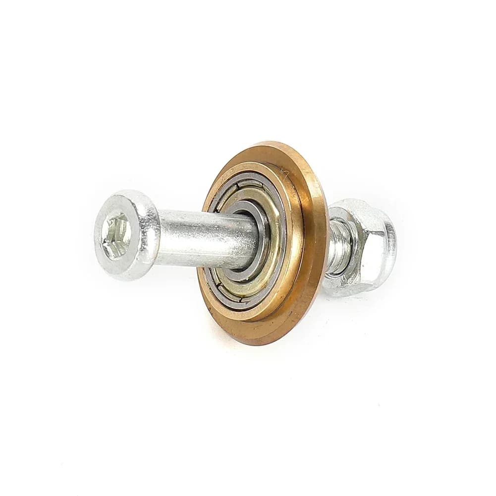 Manual Tile Brick Cutter Carbide Bearing Ceramic Cutting Wheel Cutter Bearing Wheel Replacement Machine 22mm