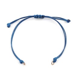 5PCs Handmade Wax Thread Braided Bracelets Adjustable Woven Bracelet Accessories For Jewelry Making Diy  Connector Bracelet Gift