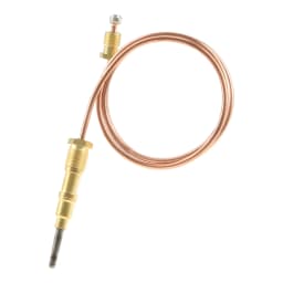 Universal Gas Thermocouple 27.5 Inch(M11, M10) Fireplace Gas Thermocouple Fire Pit Grill Stove For BBQ Outdoor Gas Patio Heater