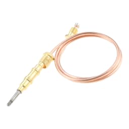 Universal Gas Thermocouple 27.5 Inch(M11, M10) Fireplace Gas Thermocouple Fire Pit Grill Stove For BBQ Outdoor Gas Patio Heater