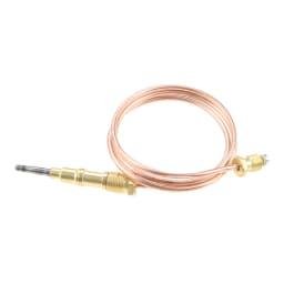Universal Gas Thermocouple 27.5 Inch(M11, M10) Fireplace Gas Thermocouple Fire Pit Grill Stove For BBQ Outdoor Gas Patio Heater