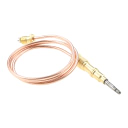 Universal Gas Thermocouple 27.5 Inch(M11, M10) Fireplace Gas Thermocouple Fire Pit Grill Stove For BBQ Outdoor Gas Patio Heater