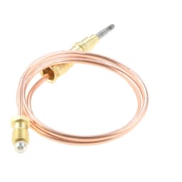Universal Gas Thermocouple 27.5 Inch(M11, M10) Fireplace Gas Thermocouple Fire Pit Grill Stove For BBQ Outdoor Gas Patio Heater