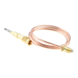 Universal Gas Thermocouple 27.5 Inch(M11, M10) Fireplace Gas Thermocouple Fire Pit Grill Stove For BBQ Outdoor Gas Patio Heater