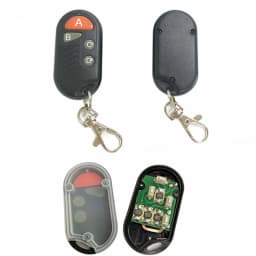 1Pc/Lot Multiple Chip 4 or 5 in 1 125khz T5577 EM ID Rewritable IC 13.56Mhz 1K S50 UID Changeable Card Tag
