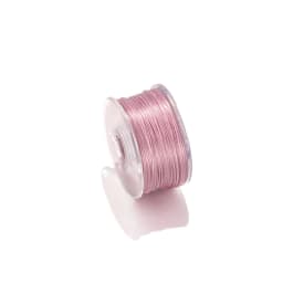 50Yards Nylon Bead Thread Nonelastic Beading Threads Seed Beads Cord Thread for DIY Bracelets Necklace Jewelry Making Supplies