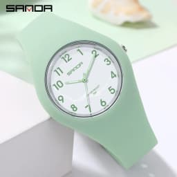 2025 Women's Watch Simple Fashion Women Luxury Brand Waterproof Quartz Watches Ultra-thin Design Ladies Wristwatches Reloj mujer