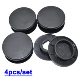 Apktnka 4pcs Car Floor Mat Clips Fixing Holder Clamps Retention Grips For Mercedes Benz GLC CLA GLK GL Carpet Retention Retainer