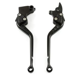 8 Color Adjustable Motorcycle Brake Clutch Levers For Royal Enfield 650 Interceptor Continental INT-650 GT650 GT 650