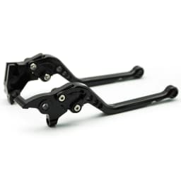 8 Color Adjustable Motorcycle Brake Clutch Levers For Royal Enfield 650 Interceptor Continental INT-650 GT650 GT 650