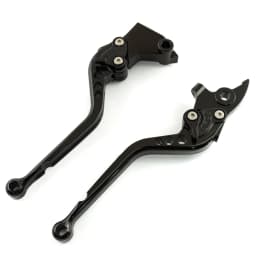 8 Color Adjustable Motorcycle Brake Clutch Levers For Royal Enfield 650 Interceptor Continental INT-650 GT650 GT 650