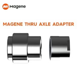 Magene Thru Axle Adapter 130/135 142/148mm for T100 T200 T300 Smart Trainer 11/12 Speed Cassette Sram XDR Quick Release