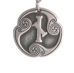 Dropshipping 1pcs Odin Runes Nordic Letter DIY Handmade Charms for Jewelry Stainless Steel Futhark Futhorc Pendants Making Bulk