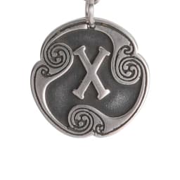 Dropshipping 1pcs Odin Runes Nordic Letter DIY Handmade Charms for Jewelry Stainless Steel Futhark Futhorc Pendants Making Bulk