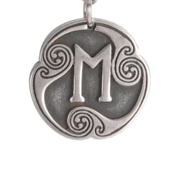 Dropshipping 1pcs Odin Runes Nordic Letter DIY Handmade Charms for Jewelry Stainless Steel Futhark Futhorc Pendants Making Bulk