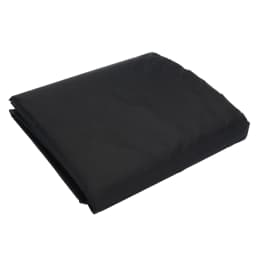 Dustproof Waterproof Outdoor Full Pool Solid With Drawstring 7 8 9 Foot Billiard Table Dust Cover Table Protector Oxford Cloth