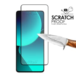 6-in-1 For Xiaomi 13T Pro Glass For Mi 13T Pro Tempered Glass Full Cover Screen Protector Mi 11T 12T 13T Pro 11 12 Lite 13 Glass