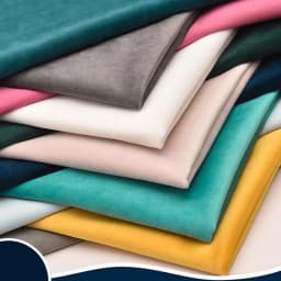 Thick Dutch velvet Upholstery Fabric Sofa Curtains Cloth DIY Home Textile by the Half Metre