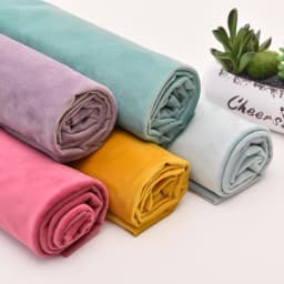 Thick Dutch velvet Upholstery Fabric Sofa Curtains Cloth DIY Home Textile by the Half Metre