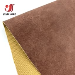 A5 Faux Suede SheepSkin PU Leather Fabric Waterproof Synthetic Faux Leathereete Sewing Bow Earring Craft DIY Handmade Material