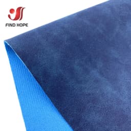 A5 Faux Suede SheepSkin PU Leather Fabric Waterproof Synthetic Faux Leathereete Sewing Bow Earring Craft DIY Handmade Material