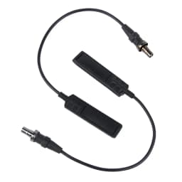 WADSN Tactical Surefir Flashlight Remote Pressure Switch For M300 M600 Sereis Scout Light Long Switch Button Accesseries