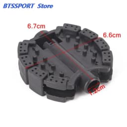 1 Pair of Replacement Pedal for Bicycle and Tricycle Child Baby Tricycle Baby Bicycle Bike Pedal Bicycle Accessory Tool