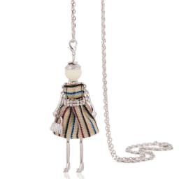 New Arrival Cute Necklace For Women Fashion Jewelry Girl Pendant Wholesale Accessory Party Long Necklace Wholesale
