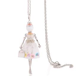 New Arrival Cute Necklace For Women Fashion Jewelry Girl Pendant Wholesale Accessory Party Long Necklace Wholesale