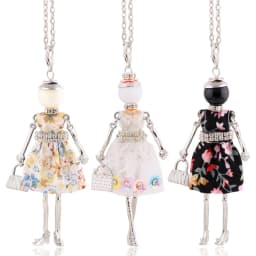 New Arrival Cute Necklace For Women Fashion Jewelry Girl Pendant Wholesale Accessory Party Long Necklace Wholesale