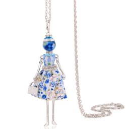 New Arrival Cute Necklace For Women Fashion Jewelry Girl Pendant Wholesale Accessory Party Long Necklace Wholesale