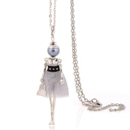 New Arrival Cute Necklace For Women Fashion Jewelry Girl Pendant Wholesale Accessory Party Long Necklace Wholesale