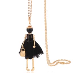 New Arrival Cute Necklace For Women Fashion Jewelry Girl Pendant Wholesale Accessory Party Long Necklace Wholesale