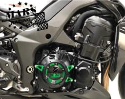 Motorcycle Engine Cover Engine Case Crash Slider Guard Protection cover For Kawasaki Z1000 Z1000sx Z1000R Z 1000 SX /R 2010-2020