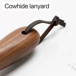 Black Walnut wooden Professional Shoe Horn Flexible Long Handle Shoehorn Useful Shoe Lifter Professional Shoe Spoon Home Tools