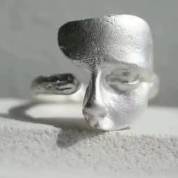 VENTFILLE 925 Sterling Silver Ring for Women Girl Gift Flower Bow Love Combination Ins Niche Jewelry Dropship Wholesale