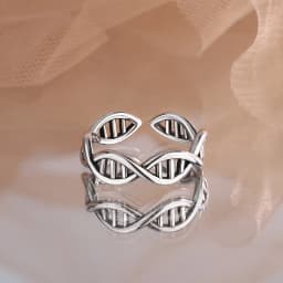 VENTFILLE 925 Sterling Silver Ring for Women Girl Gift Flower Bow Love Combination Ins Niche Jewelry Dropship Wholesale