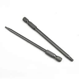 1 Pcs Magnetic Screwdriver Bit Torx Screw Bit 100mm Long T8,T10,T15,T20,T25,T27,T30,T40 For Hand Repair Tools