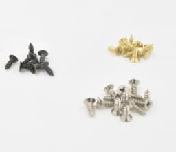100 Pcs 2 X 5/6/8/10mm Steel Mini Micro Small Phillips Flat Head Cross Round Pan Head Self-tapping Screws Wood Furniture Screws