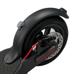Durable Scooter Mudguard Fender Guard for Xiaomi Mijia M365 Electric Scooter Tire Splash Fender Back Wing Scooter Accessory