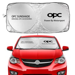 For Opel Zafira Tourer Corsa Combo OPC Grandland X astra j Vectra insignia Mokka crossland Meriva Adam Car Windshield Sunshades