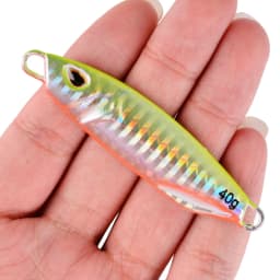 Metal Jigs 10g 15g 20g 30g 40g Fishing Jigging Lure Spoon Spinnerbait Metal Bait Bass Tuna Fishing Lures Jig Minnow Pesca Tackle