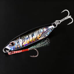 Metal Jigs 10g 15g 20g 30g 40g Fishing Jigging Lure Spoon Spinnerbait Metal Bait Bass Tuna Fishing Lures Jig Minnow Pesca Tackle