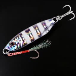Metal Jigs 10g 15g 20g 30g 40g Fishing Jigging Lure Spoon Spinnerbait Metal Bait Bass Tuna Fishing Lures Jig Minnow Pesca Tackle