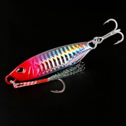 Metal Jigs 10g 15g 20g 30g 40g Fishing Jigging Lure Spoon Spinnerbait Metal Bait Bass Tuna Fishing Lures Jig Minnow Pesca Tackle